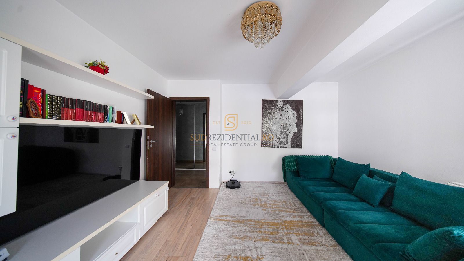 Apartament 3 camere, mobilat si utilat, aproape de metrou - Poză 3