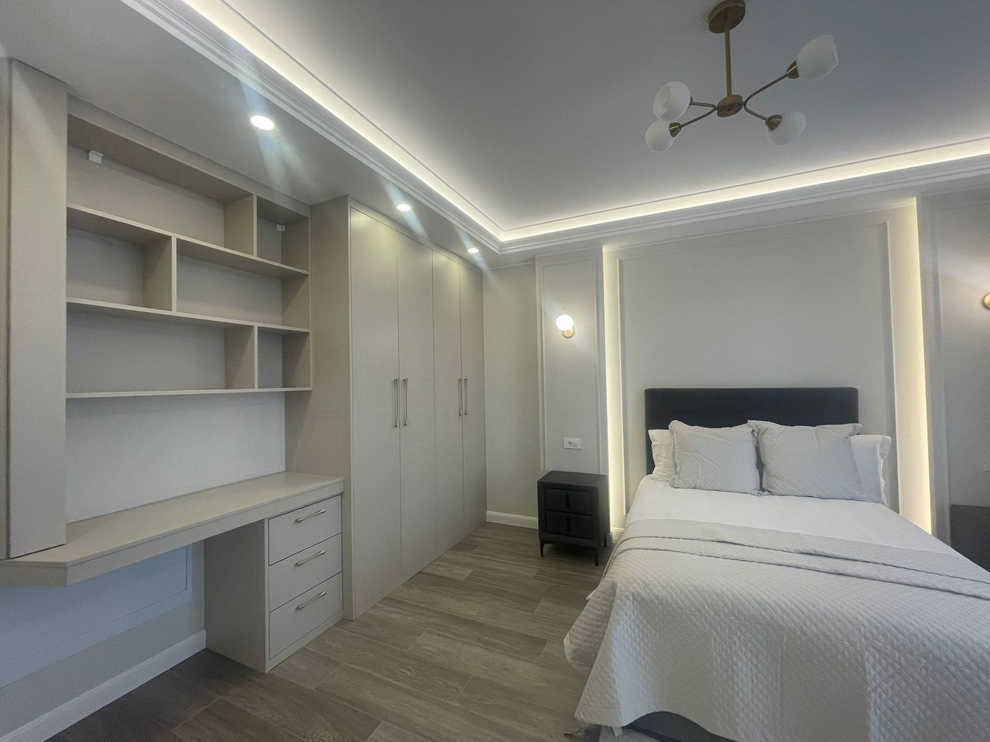 Apartament LUX 104 MP | Rădăuți | 2 Băi | Open Space | Etaj 1 - Poză 21