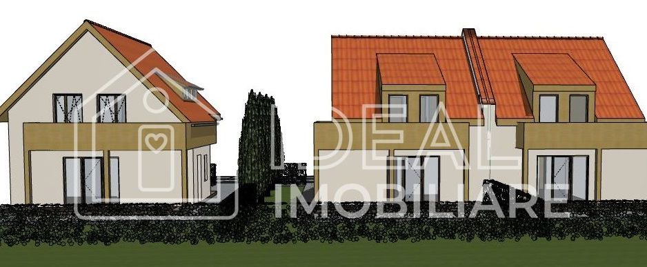Casa Tip Duplex cu 5 camere si gradina generoasa, in Sura Mica - Poză 15