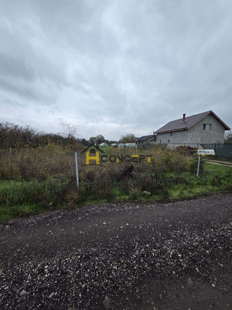 Teren Aleea Viilor Adunatii Copaceni 25 euro mp - Poză 1