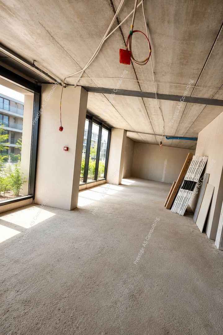 Spatiu comercial  | 111 mp | Alenia Botanic Park | Spatiu Vitrat - Poză 4