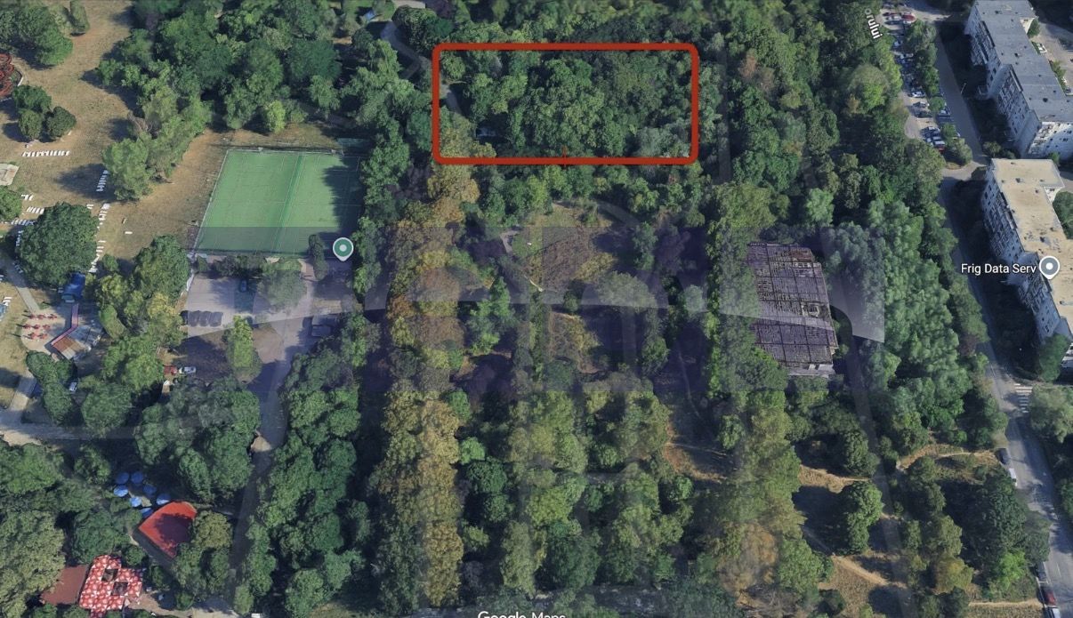 De vânzare teren intravilan de 2.677 mp zona Tineretului - zona V - Poză 7