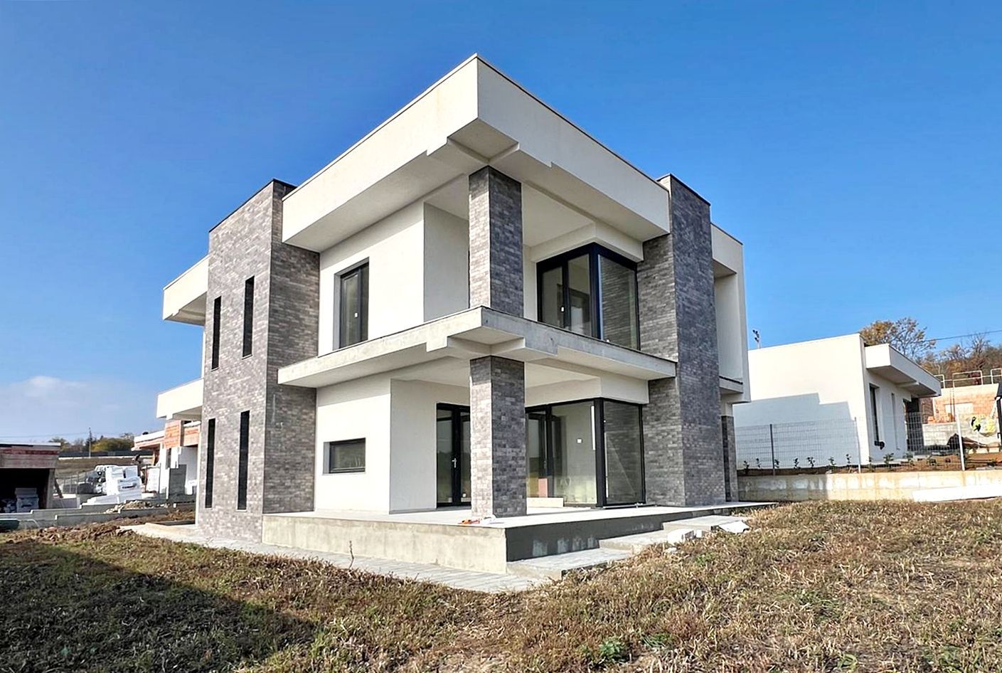 Casa moderna de vanzare in zona de Dealuri, Oradea - Poză 2