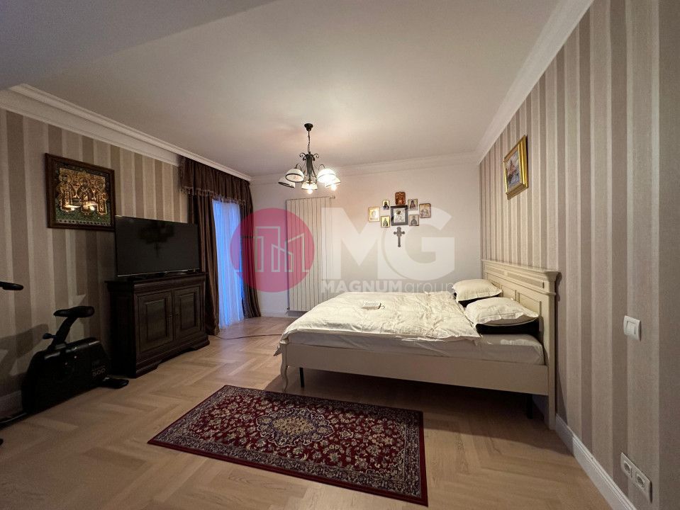 Penthouse de vanzare- Zagazului- Aviatie- Lac Floreasca - Poză 8