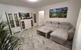 Apartament 2 camere Dambovita cu centrala amenajat - Poză 1