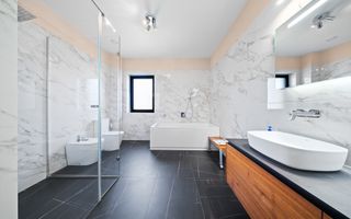 Casa Smart Premium, 5 camere, 278 mp, cartier privat, Floresti - Poză 7