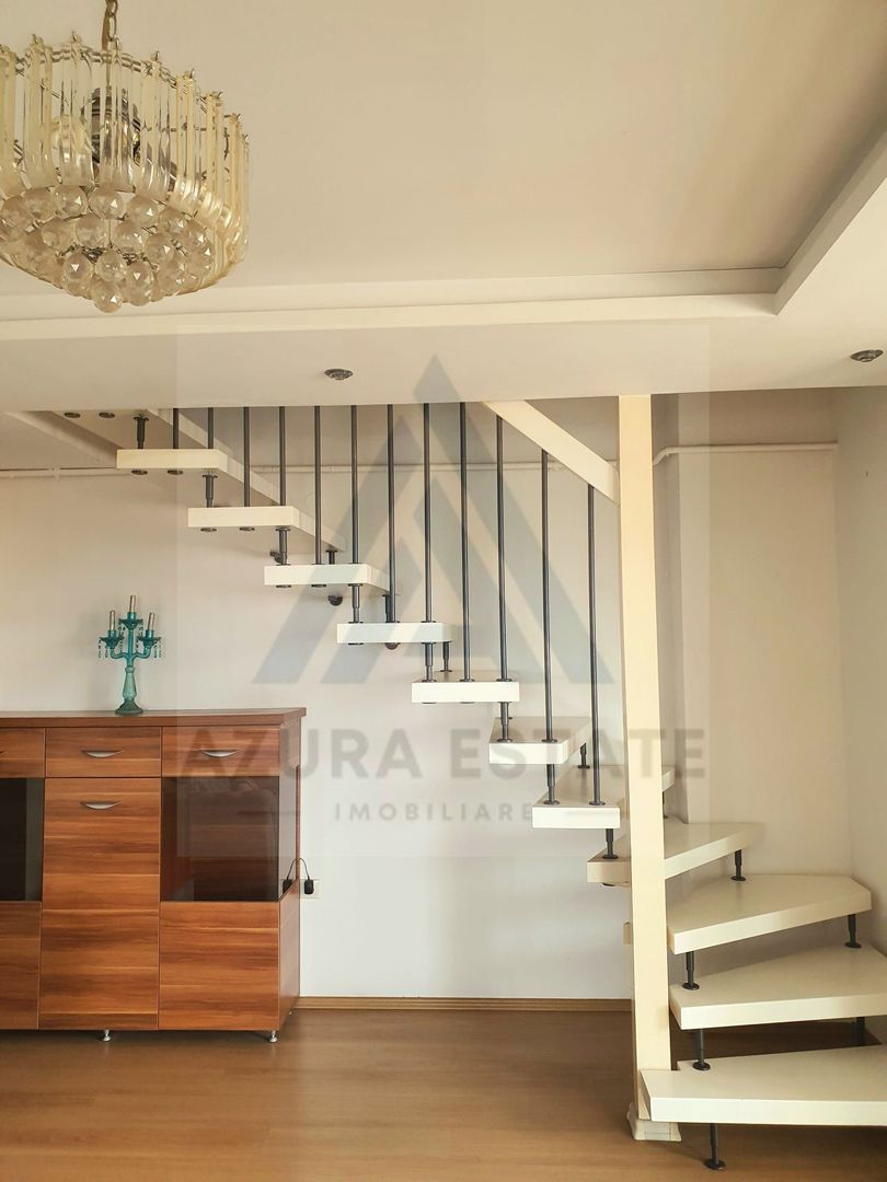 Apartament modern 4 camere 2 niveluri 100 mp utili cu lift in Strand - Poză 2