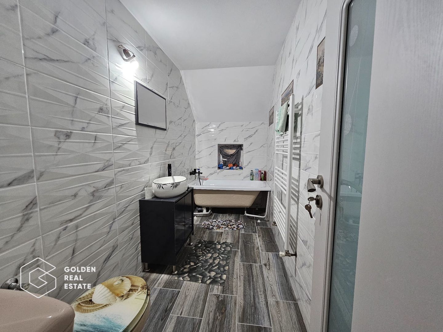 Casa în Horia, comuna Vladimirescu - Poză 10