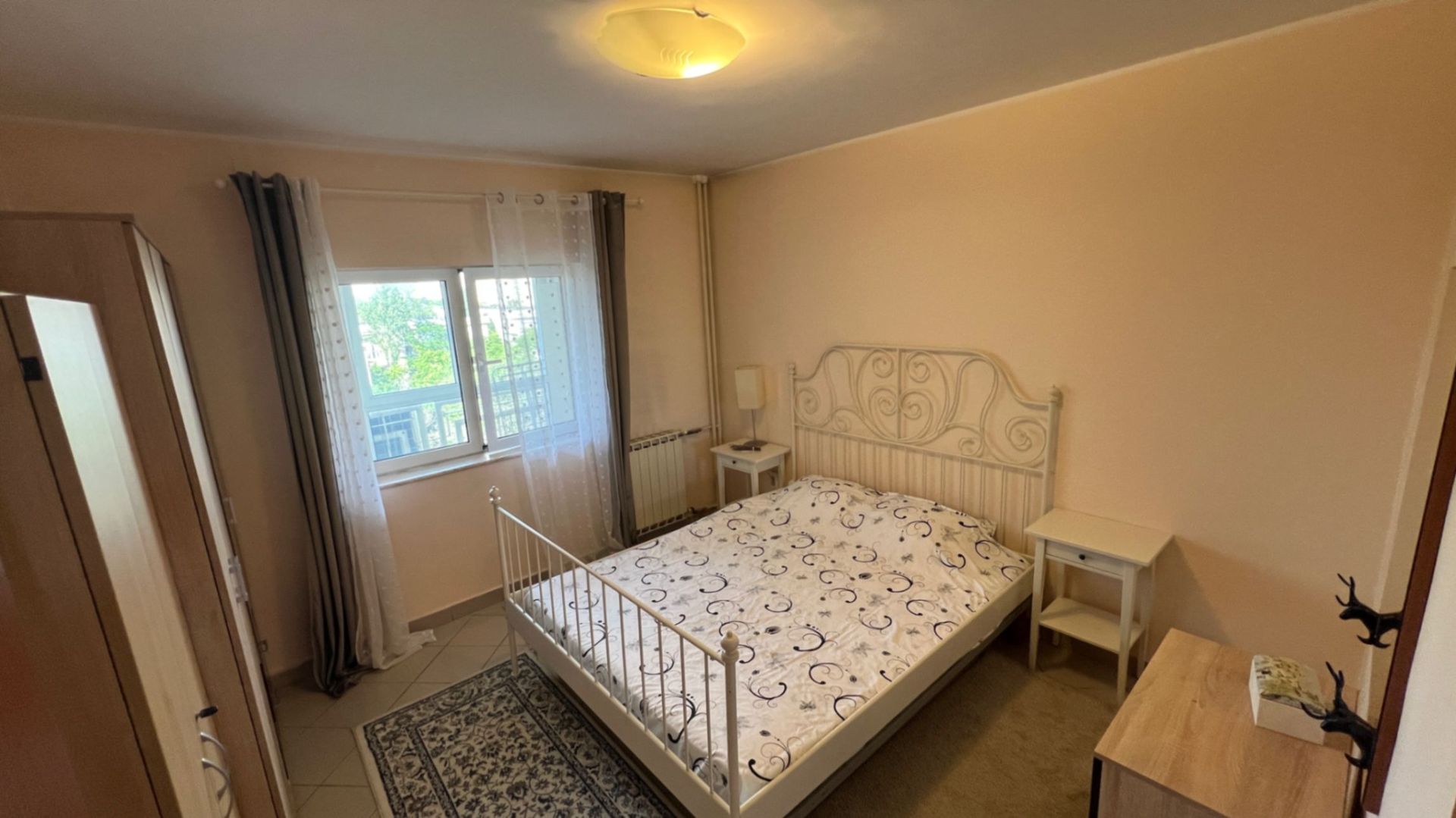 Apartament 3 camere mobilat utilat Piata Alba Iulia, Burebista - Poză 4