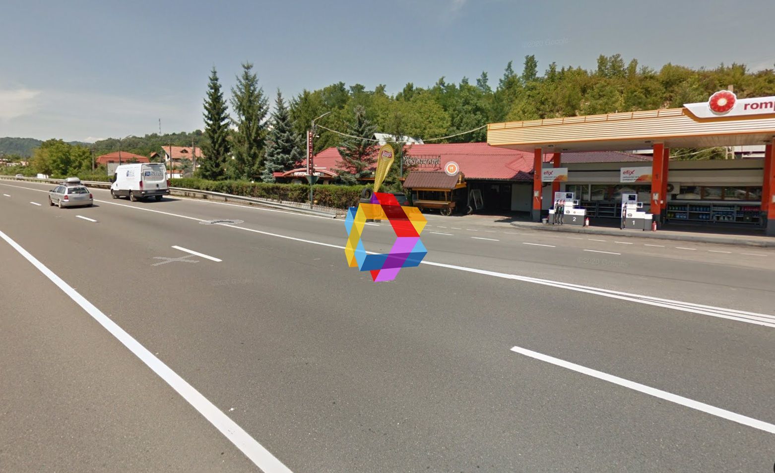 Teren la DN1 7649 MP - Poză 1