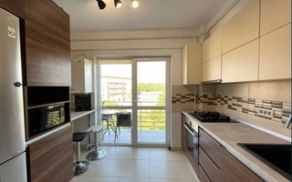 Bloc Nou , ap 2 camere , loc de parcare , Valea Lupului . - Poză 1