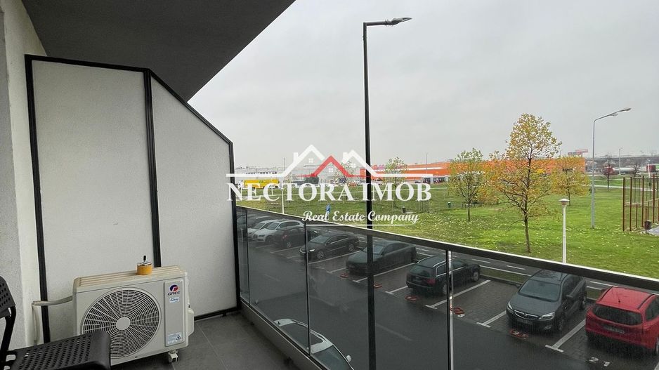 NECTORA IMOB-Apartament 2 camere, Prima Arena, 57 mp, Et. 1, Utilat - Poză 7