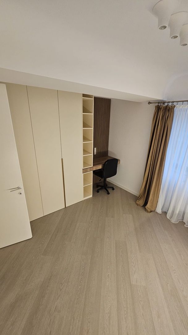 Apartament 3 camere superb mobilat – Pipera- Cortina North| Loc de parcare&boxă - Poză 7