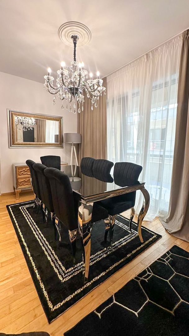 Închiriere apartament 4camere 143mp | Renovat recent | Parcare inclusă - Poză 5