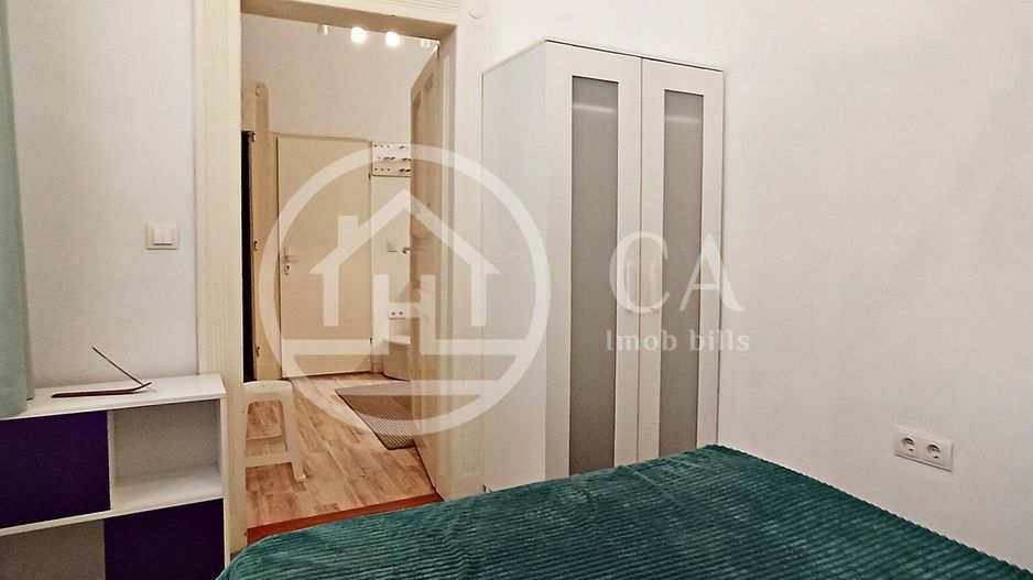 Apartament cu 2 camere de inchiriat in zona Ultracentrala, Oradea - Poză 6
