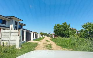 Lot pentru două case – Corbeanca Tamași - Poză 10