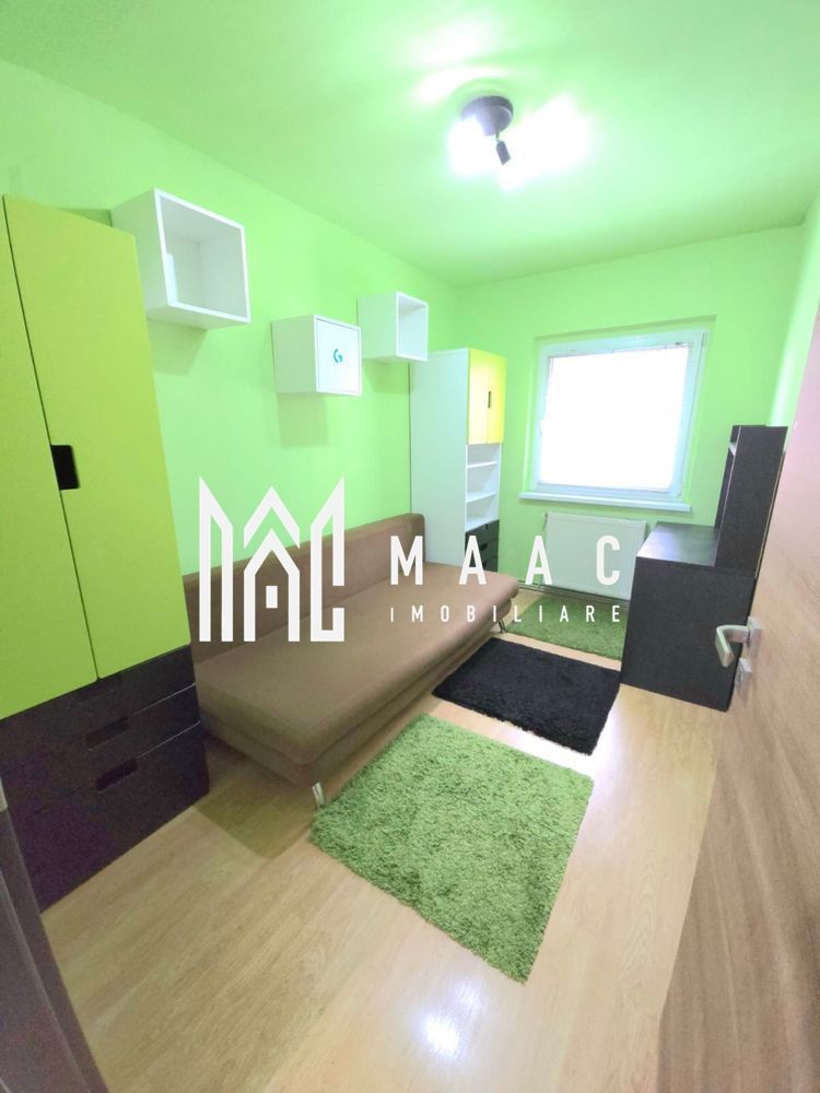 Apartament 4 camere de vânzare | Sibiu, Strand | 80 mp - Poză 5