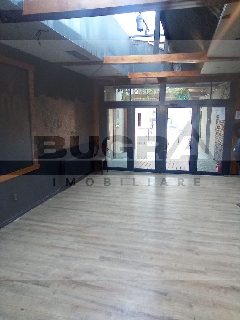 Spatiu comercial de 220mp, vad excelent, zona Caminelor Studentesti - Poză 1