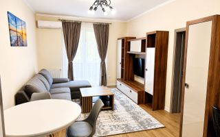 Apartament 2 camere,55mp,1 terasă 100 mp.1 parcare privată - Poză 1