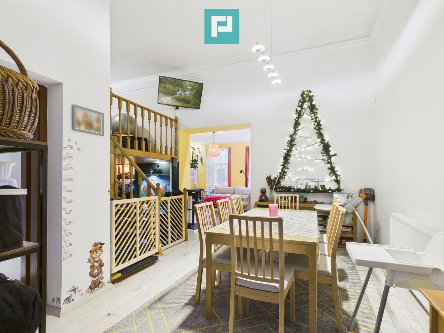 Apartament ultracentral cu 2 camere în Mako - Poză 5