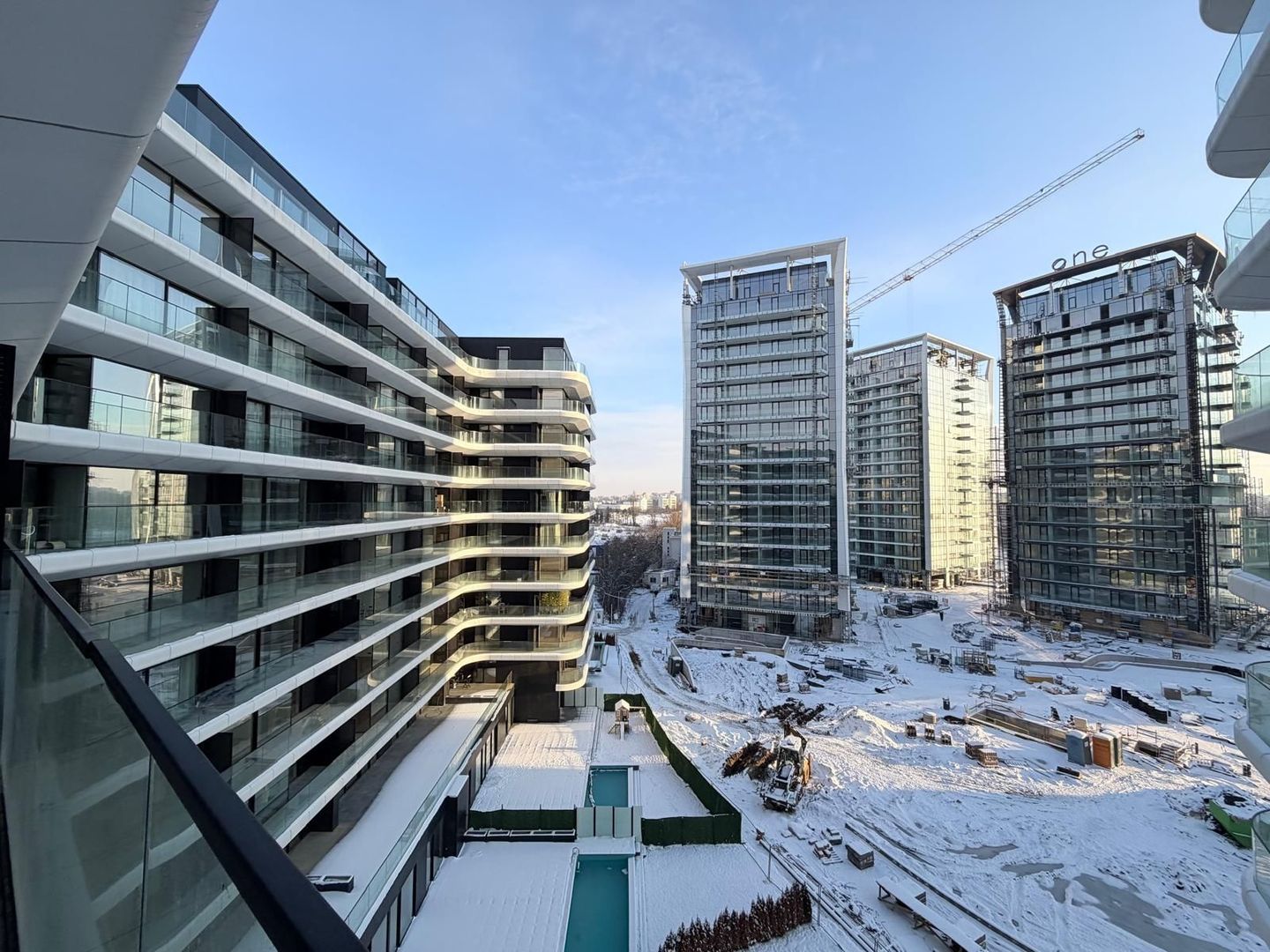 Apartament 2 camere Yacht Kid | Floreasca - Barbu Văcărescu - Poză 3
