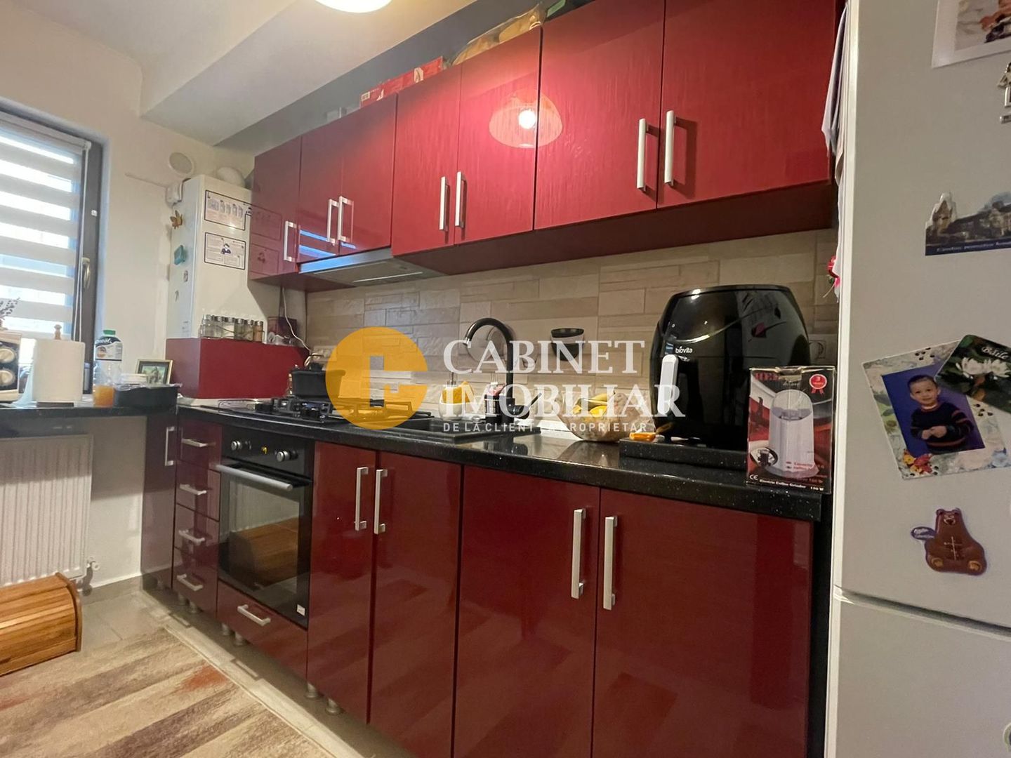 Apartament 2 camere DECOMANDAT--REDIU--700m Rond Pacurari - Poză 3