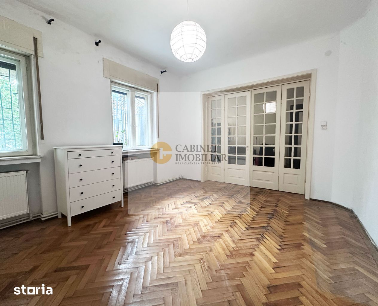 2 camere in vila I Parter inalt I Universitate - Unirii - Poză 1