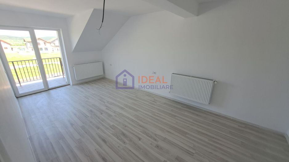 Duplex  Modern cu 4 camere si gradina ,in Cristian - Poză 8