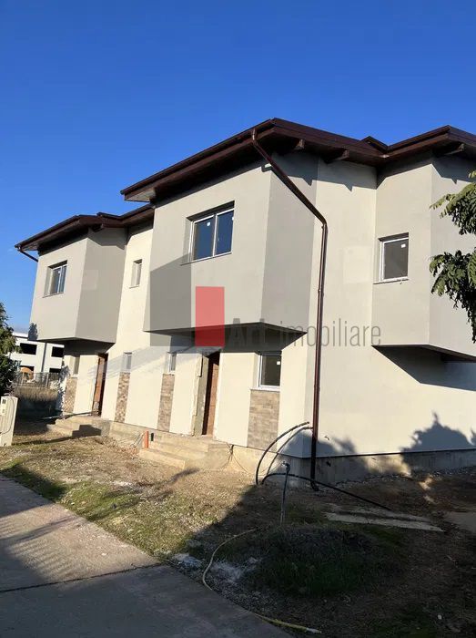 Vila duplex Balotesti Bavaria Park - Poză 4