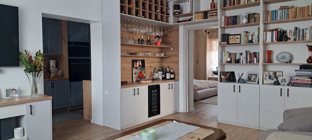 BRASADAS vinde apartament la casa zona Amatiului. - Poză 5