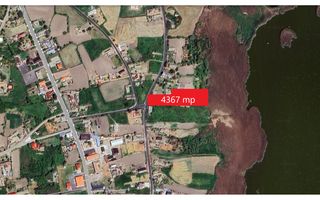 Teren intravilan 4367 mp – Salcioara – deschidere la lac - Poză 3