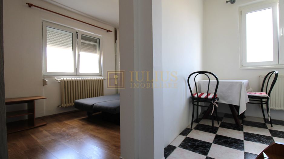 Complex Studentesc; bucatarie inchisa; 30mp utili. - Poză 1