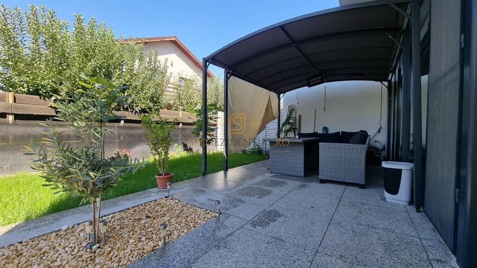 Vila 4 camere, Comuna Berceni, eficienta energetic, P+1E - Poză 16