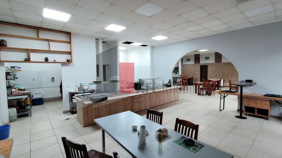 Spatiu de inchiriat in zona Dacia (Horeca/Restaurant/Cantina/Autoservire) - Poză 2