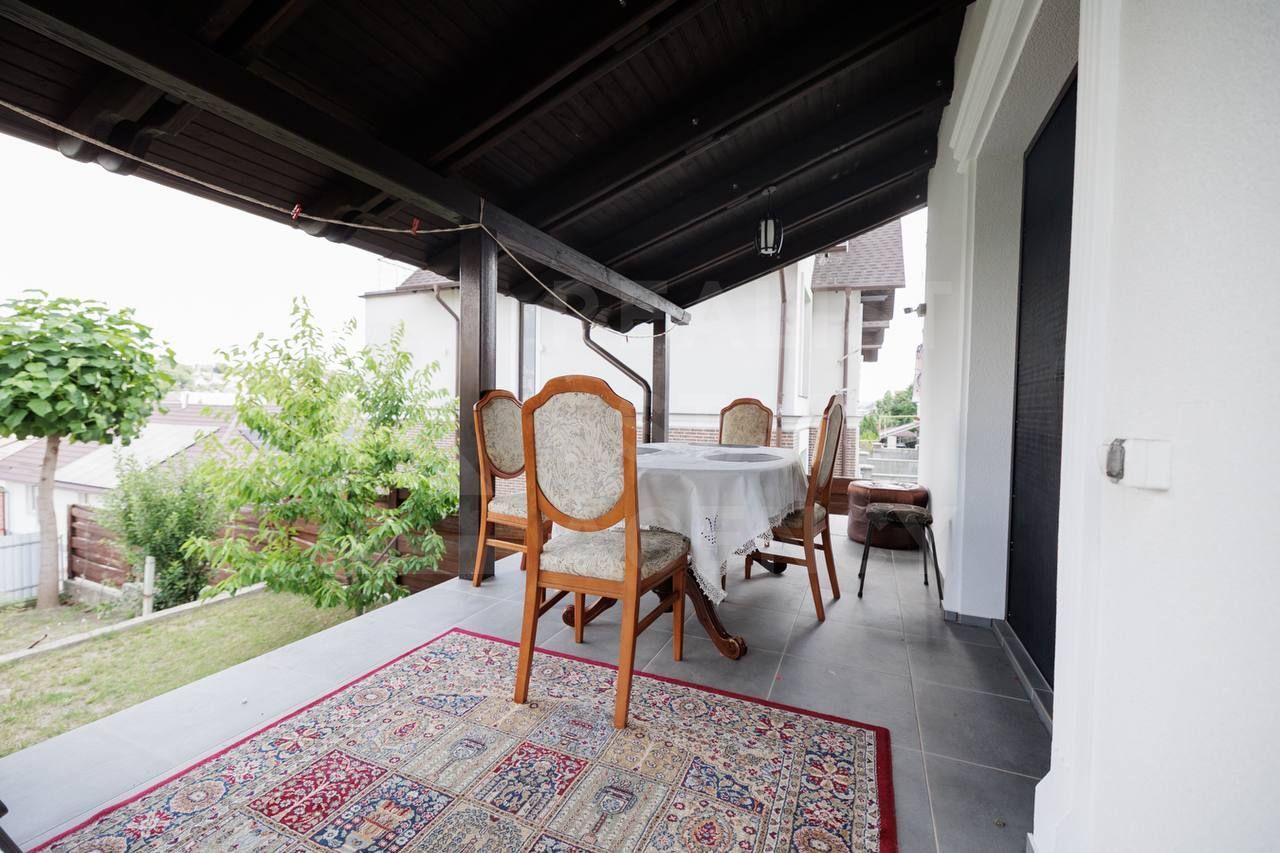 Vânzare, casă, 4 camere, 260 mp + 7 ari, str. Calea Unirii, Durlesti - Poză 7