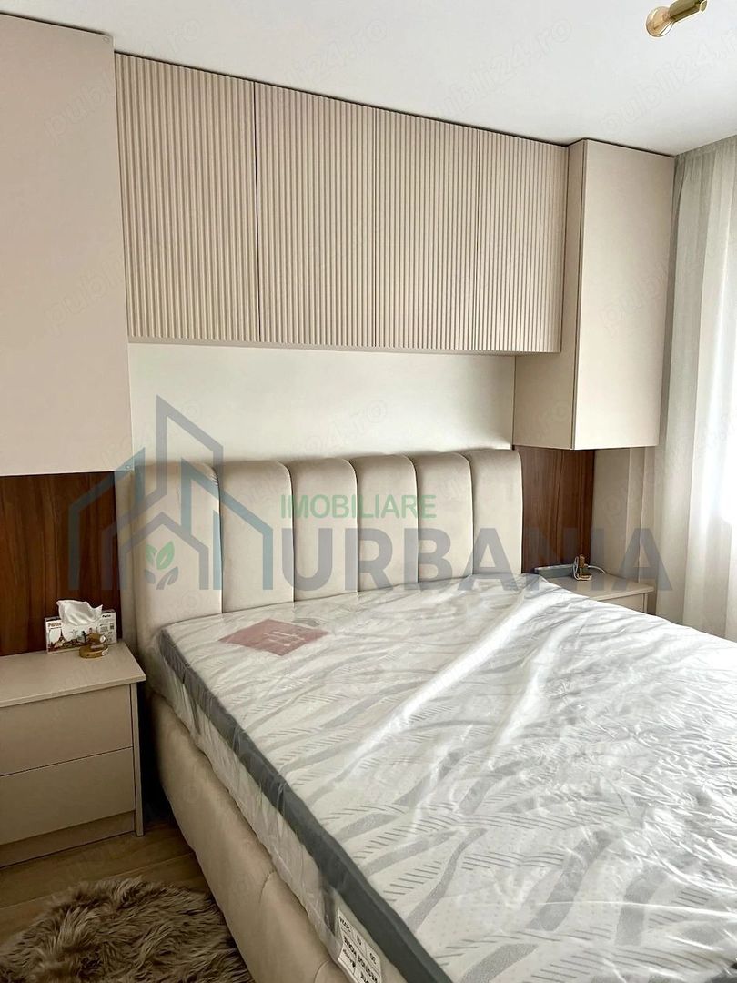 Apartament de lux cu 3 camere, regim hotelier, vizavi de Palas, Iași - Poză 5