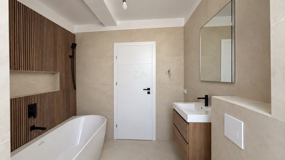 Duplex finalizat - Drumul Boilor. Toate utilitatile. Teren mare. - Poză 11