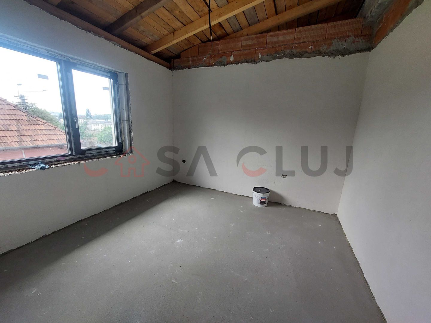 Casă individuală ,4 camere, Cartierul Gruia!! - Poză 7