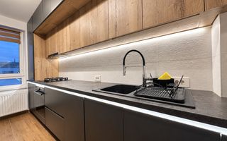 Apartament premium cu 2 camere, decomandat, etaj 5, Kasper Coresi Mall - Poză 10