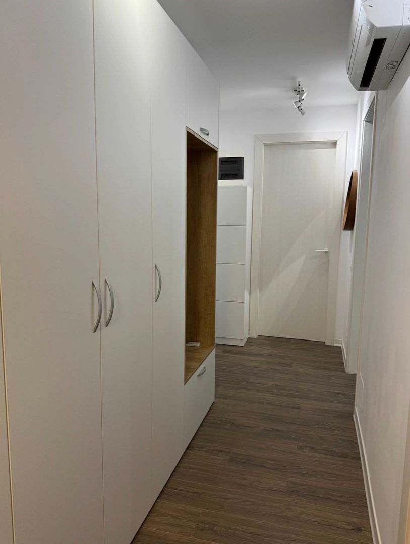 AP. 2 CAMERE - CLOUD 9, PARCARE SUBTERANA, MASINA DE SPALAT VASE - Poză 4