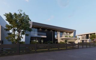 SMART VILLA - POOL - LUXURY GATED COMMUNITY - - Poză 3