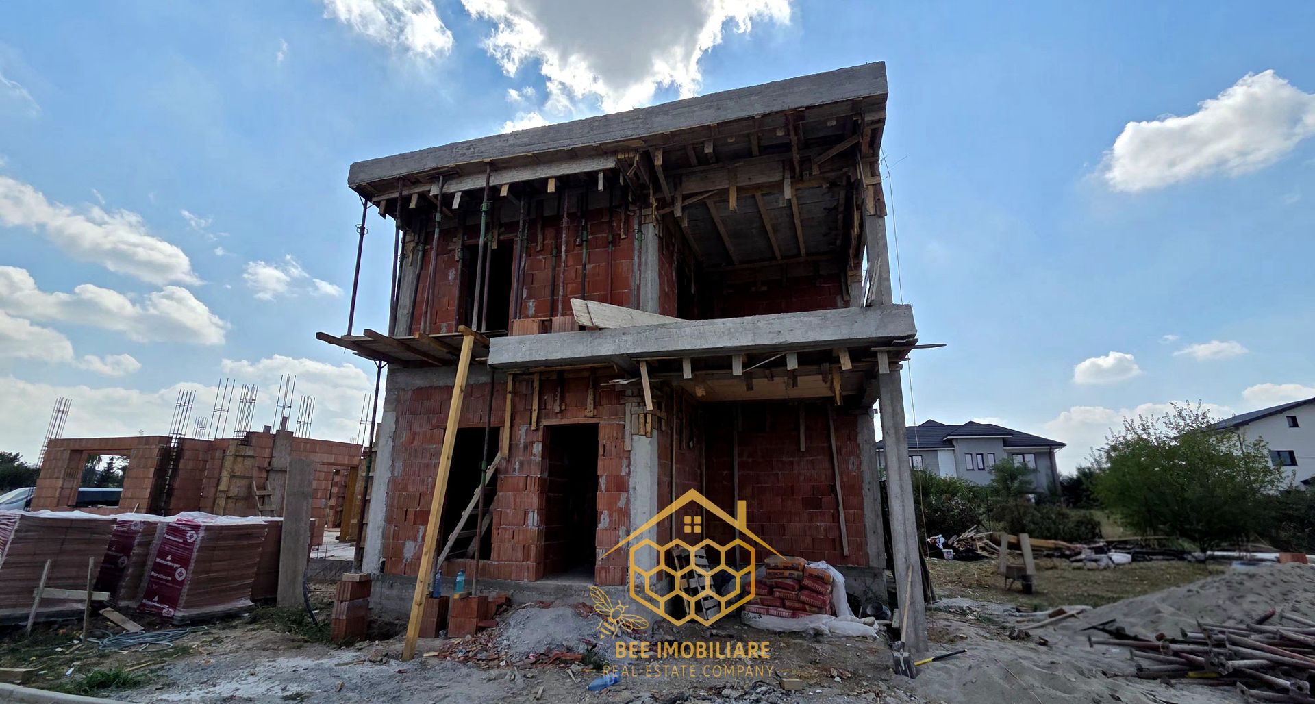 Casa P+1 pe strada Stegan Cel Mare - Carcea - Toate Utilitatile - Poză 6