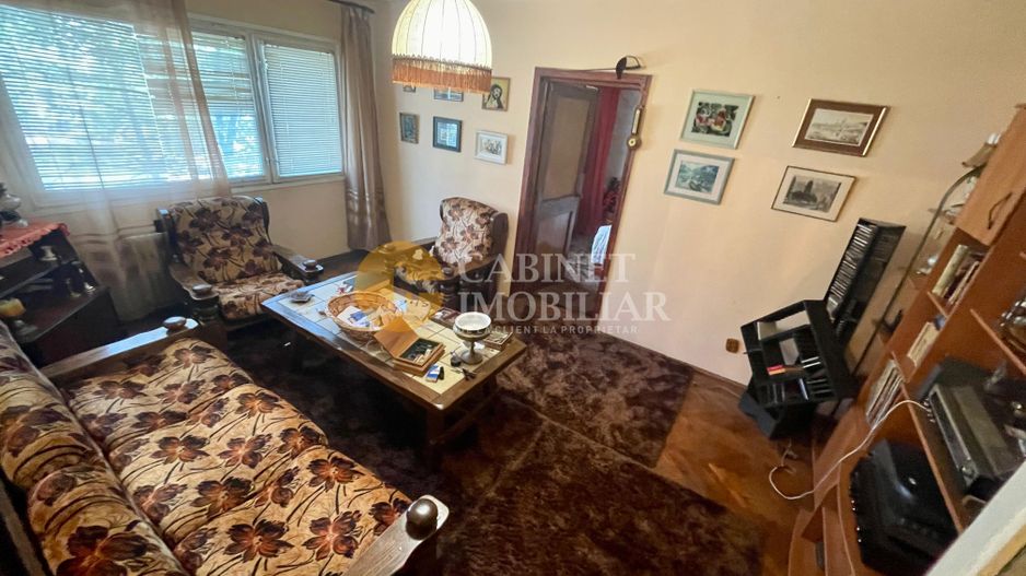 Podu Ros/Socola - 2 camere - Etaj 2 - Bloc Fara Risc - Poză 2