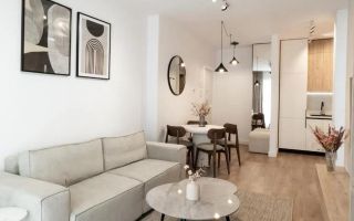 Apartament 2 camere Silk District-500euro - Poză 4
