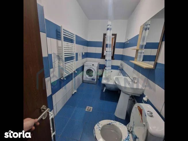 Apartament 2 camere decomandat, Păcurari, Iași – parter înalt, 55 mp, bloc 2016 - Poză 7