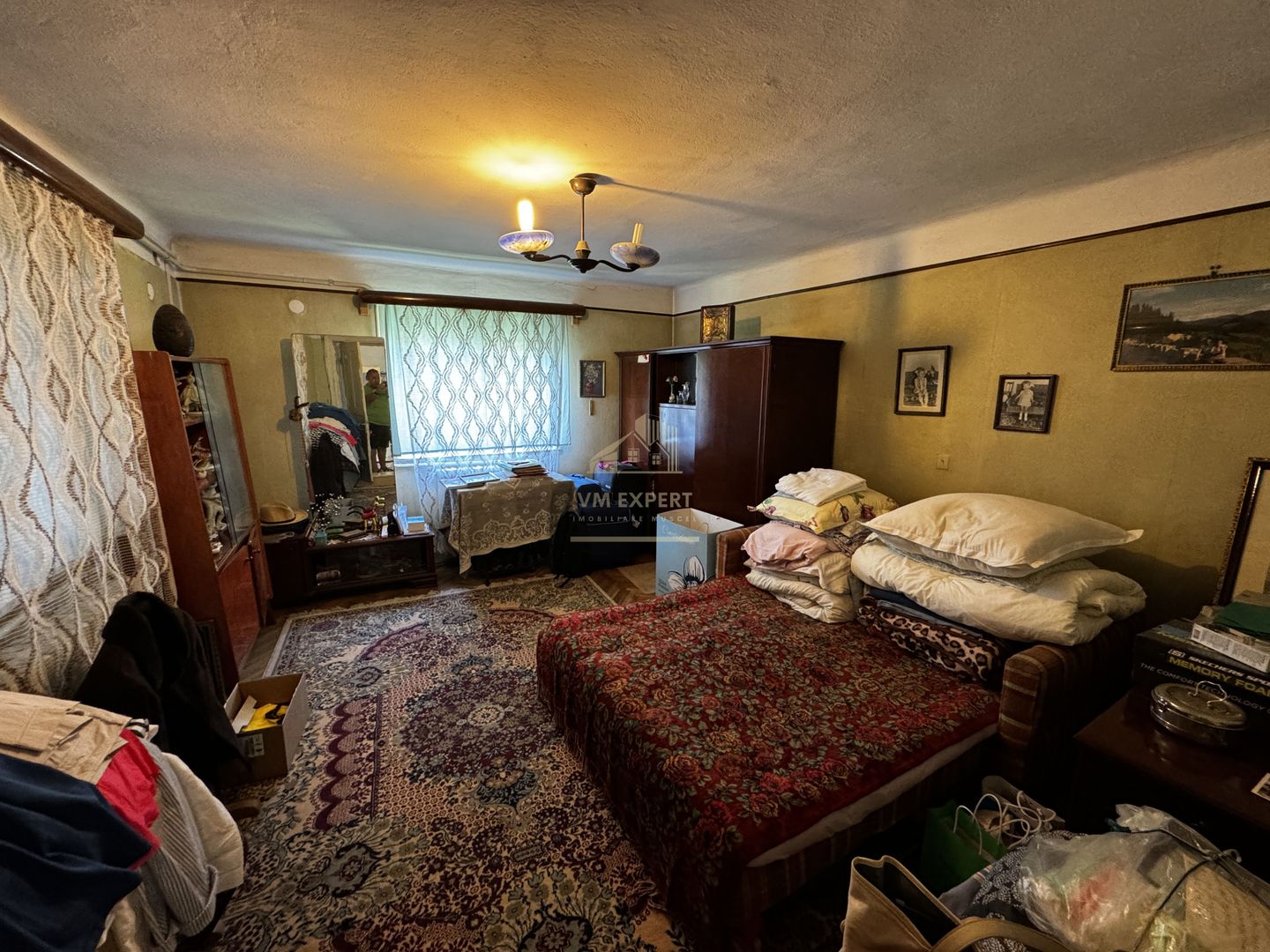 CASA 4 CAMERE CAMPULUNG, TEREN 3213 MP - Poză 8