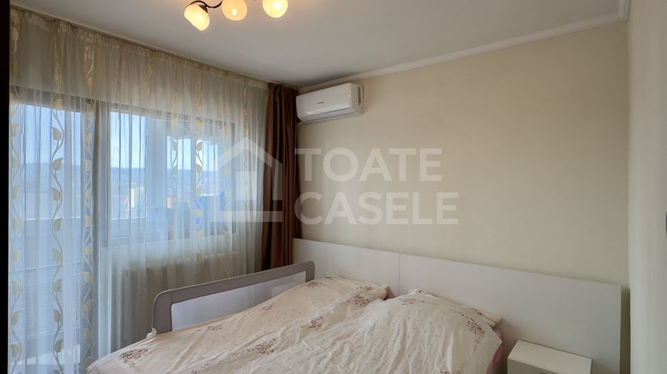 Apartament cu 2 camere, mobilat, utilat, zona Cinema Marasti - Poză 3