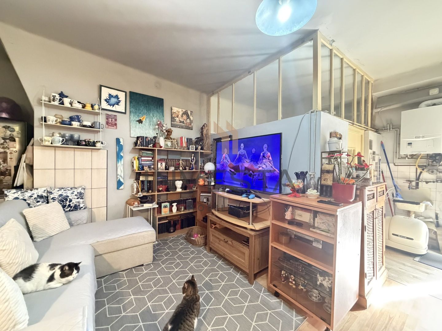 Apartament 3 camere in Cluj-Napoca, zona Piata Mihai Viteazu - Poză 1