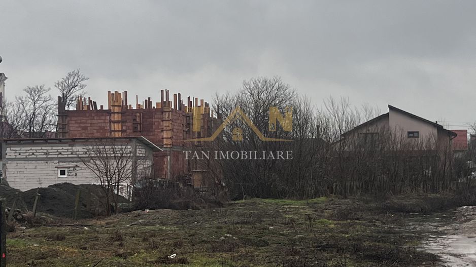 Teren De Vânzare Beregsau Mare 612 mp - Poză 2