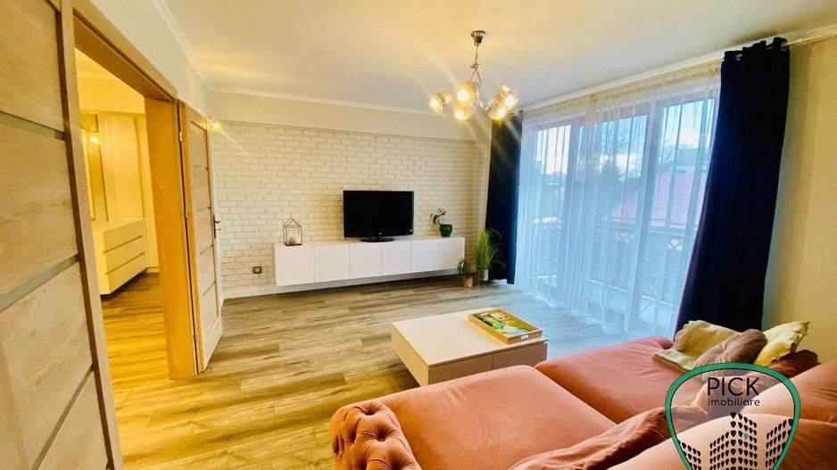 P 4243 - Apartament cu 2 camere în Târgu Mureș, Zona Central - Poză 9